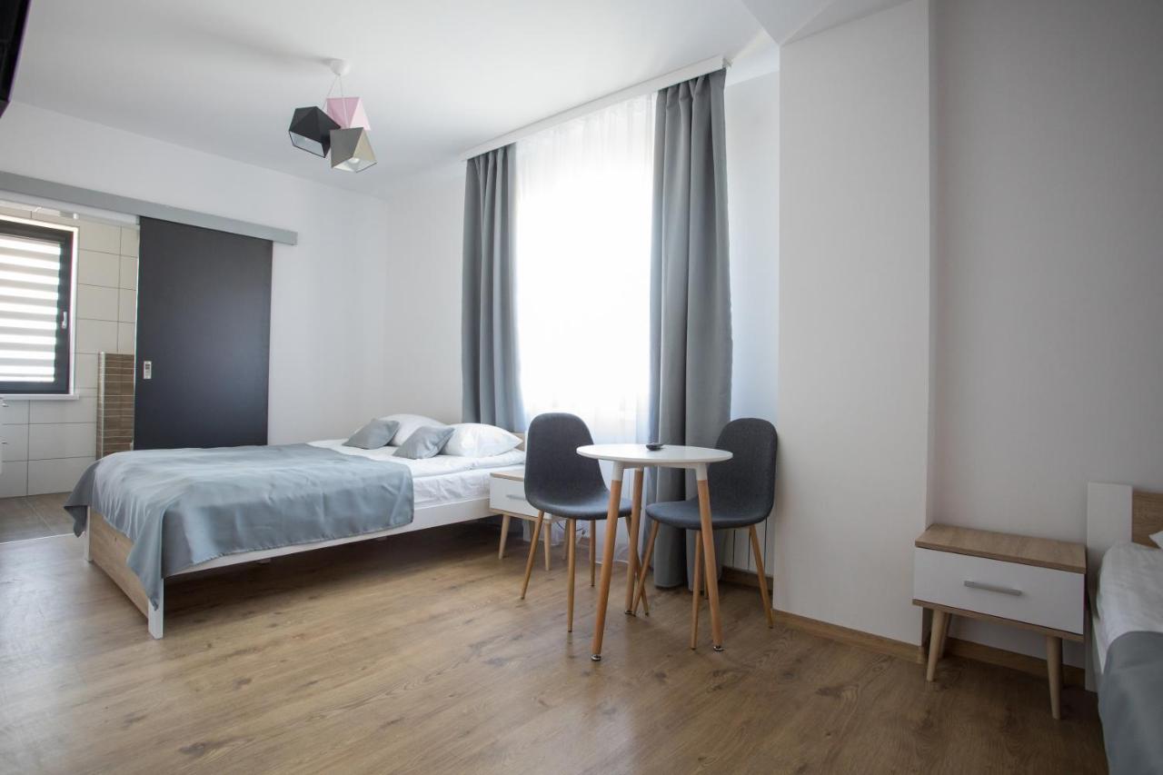 8 Jezior Apartment Augustow Exterior photo