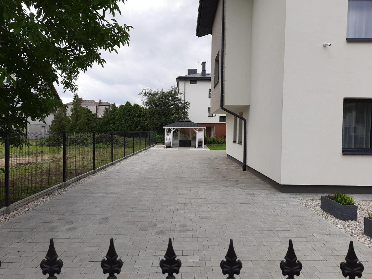 8 Jezior Apartment Augustow Exterior photo